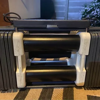 PowerBlock Sport 5.0 Adjustable Dumbbells – Like New – R4000