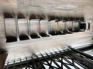 PowerBlock Sport 5.0 Adjustable Dumbbells – Like New – R4000