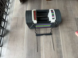 PowerBlock Sport 5.0 Adjustable Dumbbells – Like New – R4000