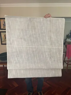 White Roller Blind – 1m x 1.8m