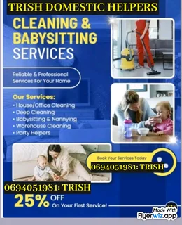 Nannies And Caregivers