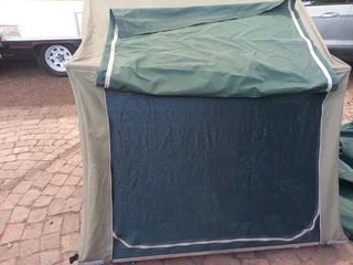 Rooftop tent tentco