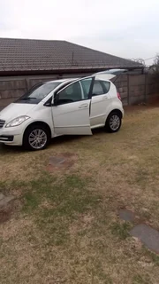 2012 Mercedes-Benz A-Class Hatchback