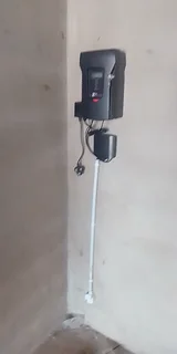 Garage doors,gates motors etc