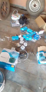 Garage doors,gates motors etc