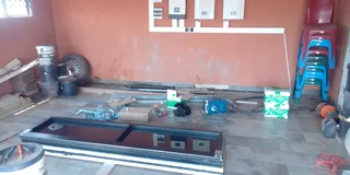 Garage doors,gates motors etc