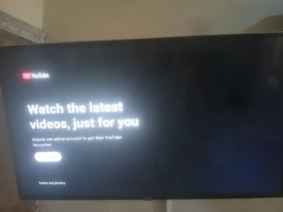 Samsung Smart 55&#34; Tv