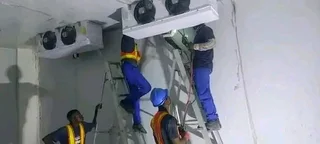 Fridge Master we repair all types of fridges