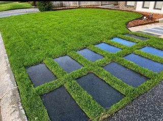 Farm fresh evergreen instant lawn