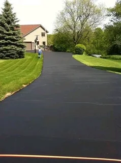 Asphalt TAR Driveways