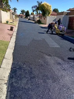 Asphalt TAR Driveways