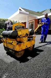 Asphalt TAR Driveways