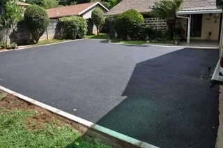 Asphalt TAR Driveways
