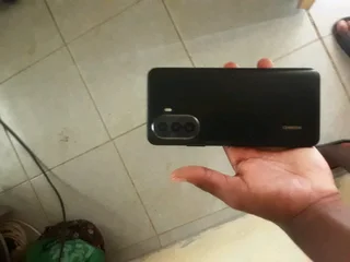 Black Huawei Nova y71, 128 GB