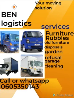 Bakkie and trucks for hire