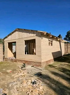 Kau Phillip log homes