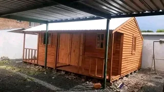 Kau Phillip log homes