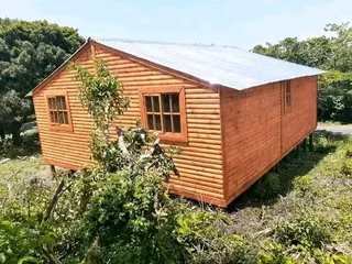 Kau Phillip log homes