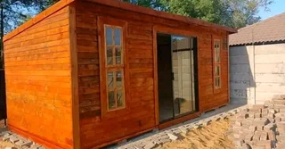 Kau Phillip log homes