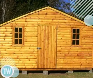 Kau Phillip log homes