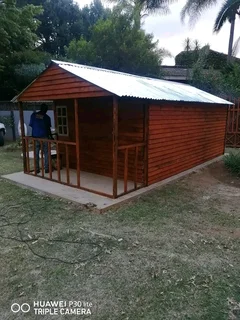 Kau Phillip log homes