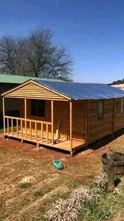 Kau Phillip log homes