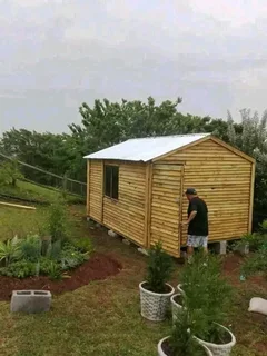 Kau Phillip log homes