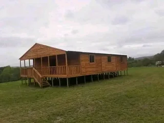 Kau Phillip log homes