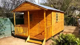 Kau Phillip log homes