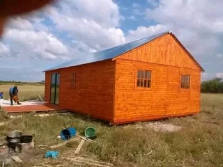 Kau Phillip log homes