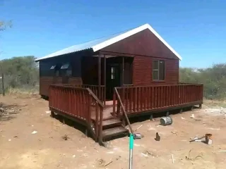 Kau Phillip log homes