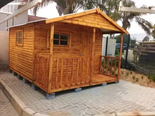 Kau Phillip log homes