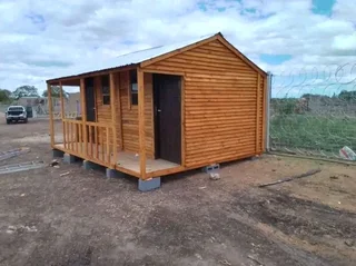 Kau Phillip log homes