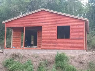 Kau Phillip log homes