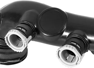 Booster Pipe for BMW N54 engine E90 E91 E92 E93 - 13717590306, 11657556554 MCK AUTO PARTS