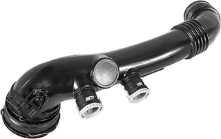 Booster Pipe for BMW N54 engine E90 E91 E92 E93 - 13717590306, 11657556554 MCK AUTO PARTS