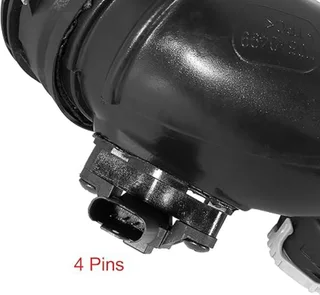 Booster Pipe For Bmw N54 Engine E90 E91 E92 E93 - 13717590306, 11657556554 Mck Auto Parts