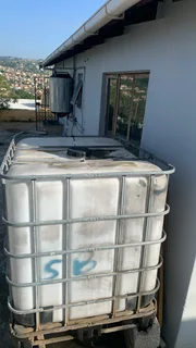 Watering equipment or petrol tank