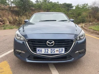 2018 Mazda 3 Hatchback