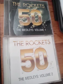 ❤️❤️Rockets albums golden oldies