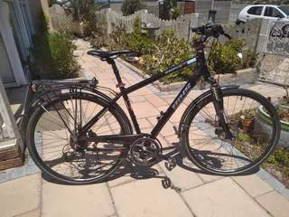 Bixs Campus 1 City Bike