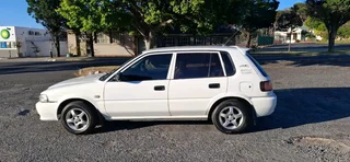 Toyota Tazz 1300 For Sale