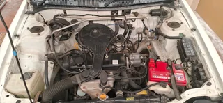 Toyota Tazz 1300 For Sale