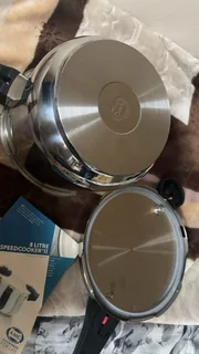 AMC 8L Speedcooker ll for R4000