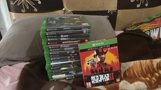 Xbox one  games for sale