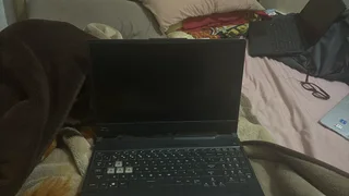 ASUS tuf gaming f15 laptop