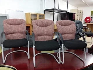 Office visitors chairs