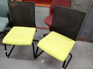 Office visitors chairs