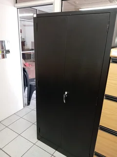 Steel cabinet