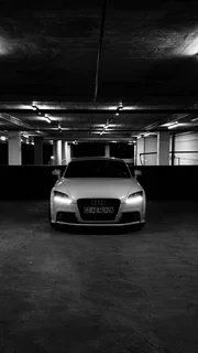 Audi tt s line
